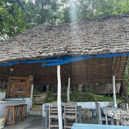 Maweni Beach Bungalows Kilindoni Exteriér fotografie