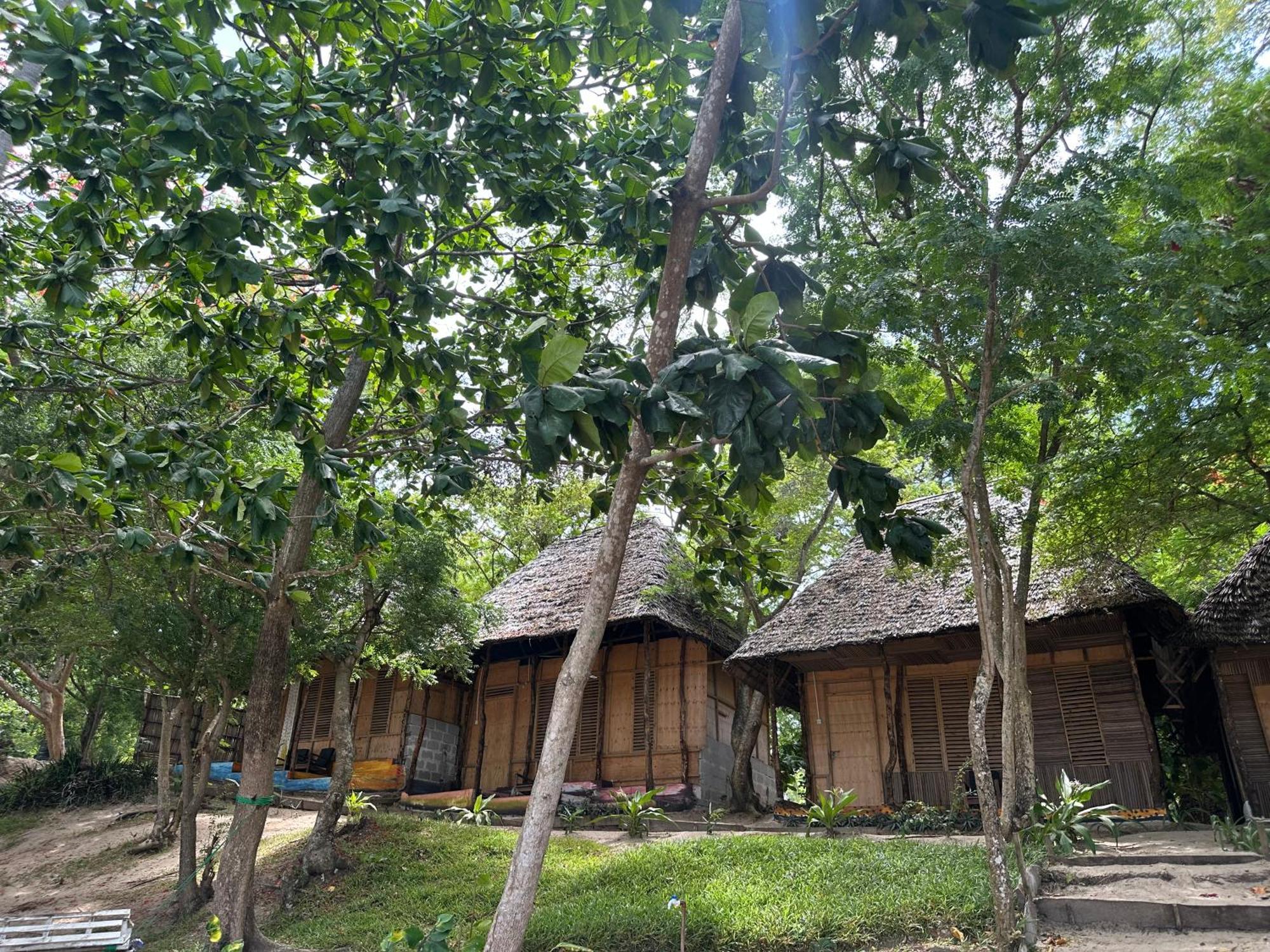Maweni Beach Bungalows Kilindoni Exteriér fotografie
