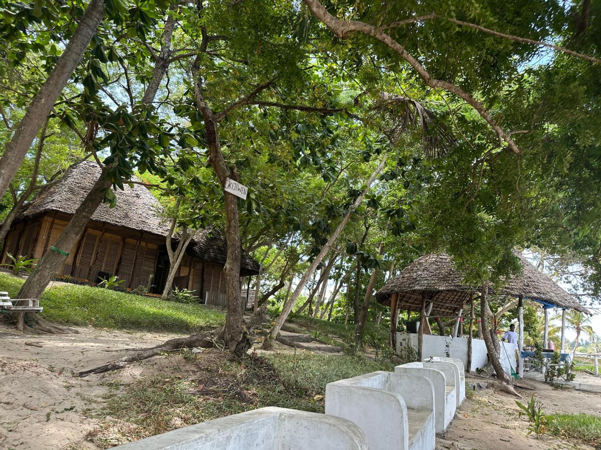 Maweni Beach Bungalows Kilindoni Exteriér fotografie