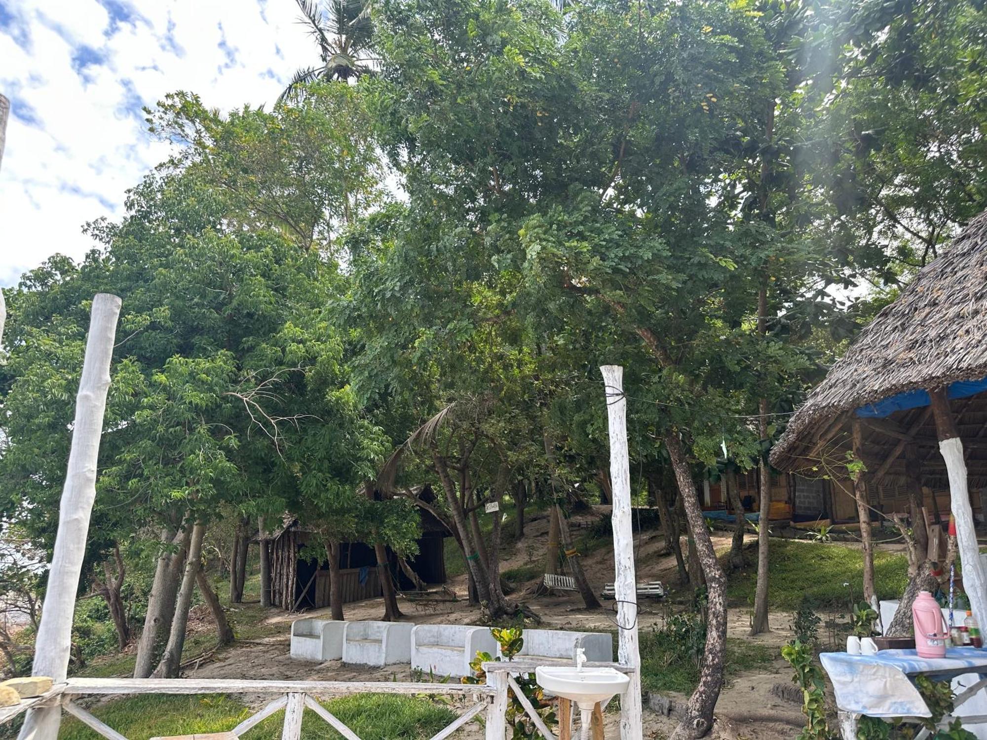 Maweni Beach Bungalows Kilindoni Exteriér fotografie