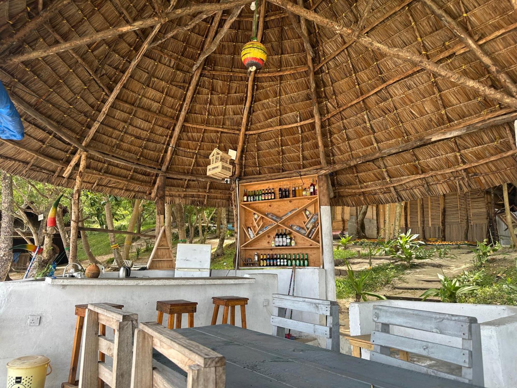 Maweni Beach Bungalows Kilindoni Exteriér fotografie