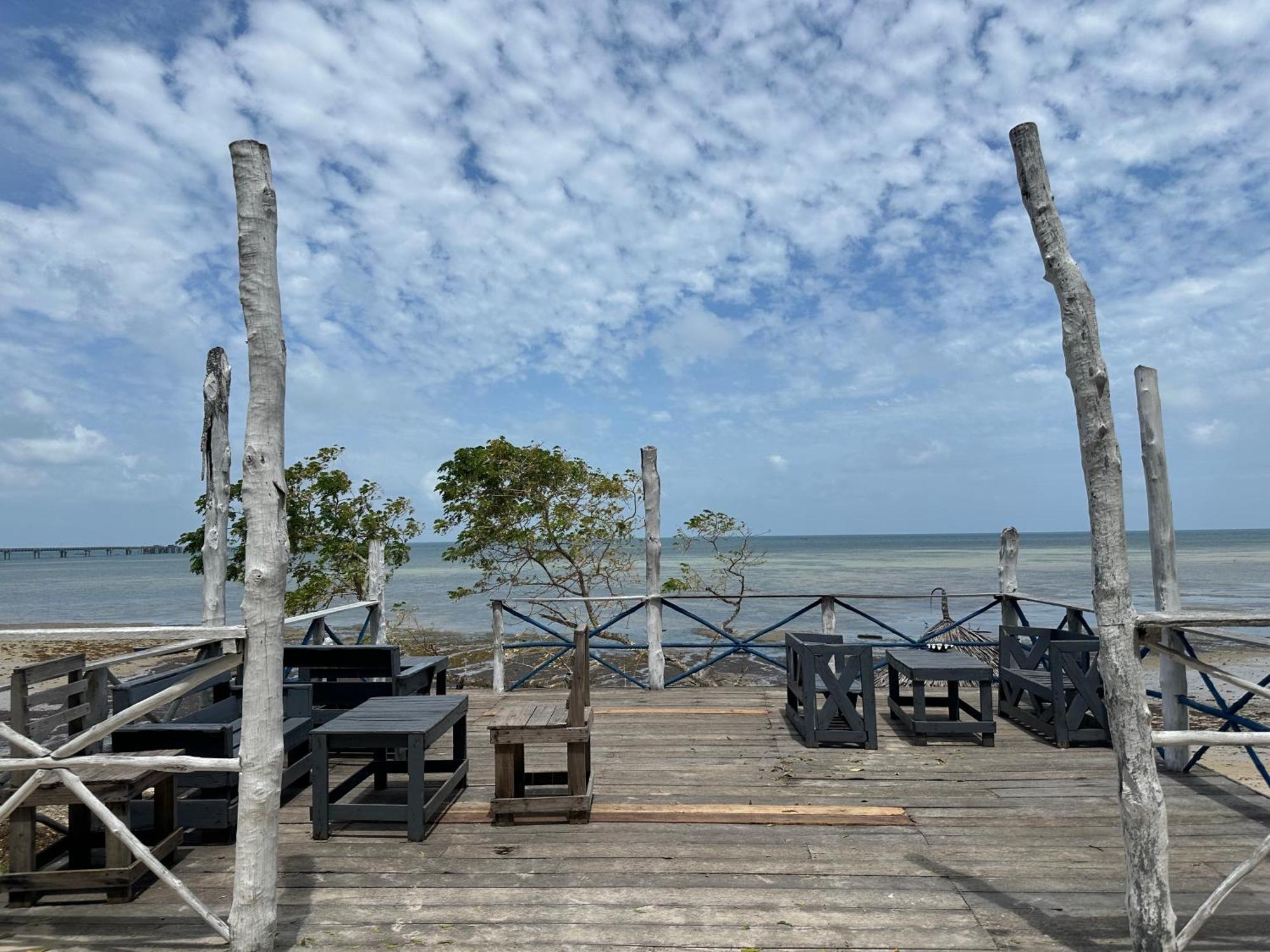 Maweni Beach Bungalows Kilindoni Exteriér fotografie