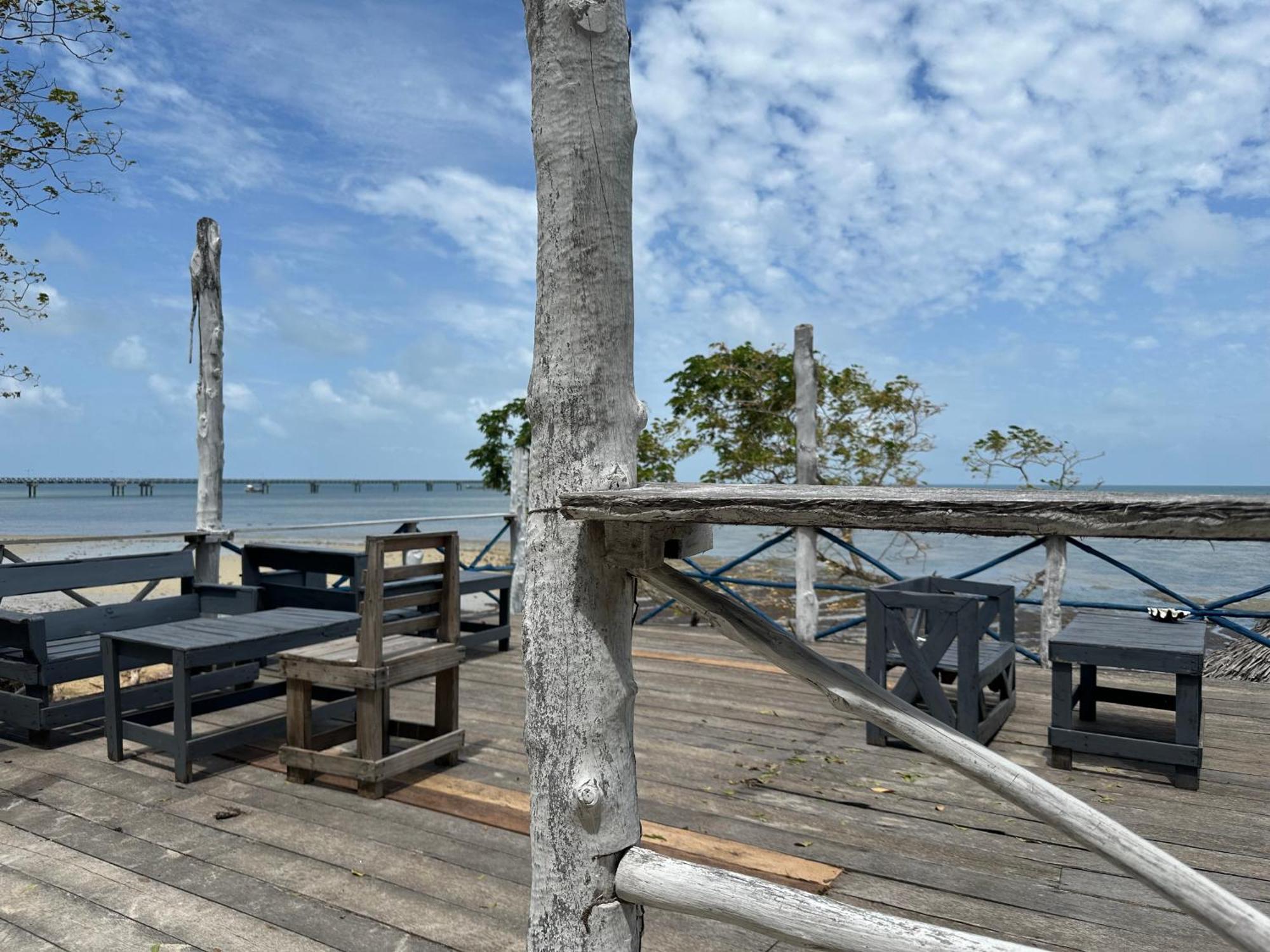 Maweni Beach Bungalows Kilindoni Exteriér fotografie