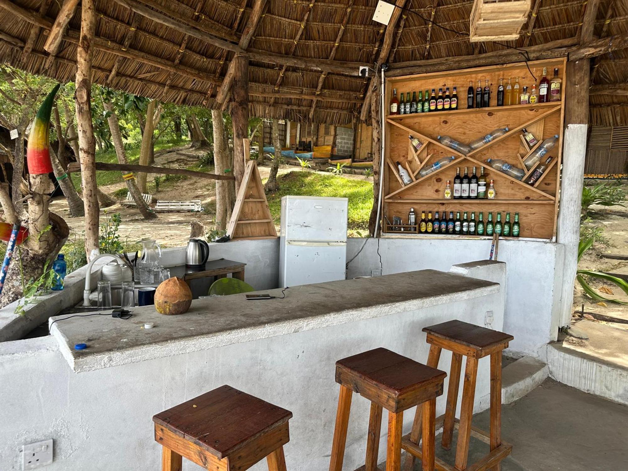 Maweni Beach Bungalows Kilindoni Exteriér fotografie