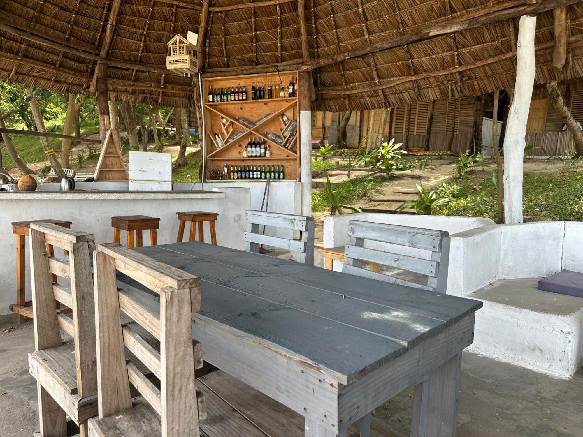 Maweni Beach Bungalows Kilindoni Exteriér fotografie