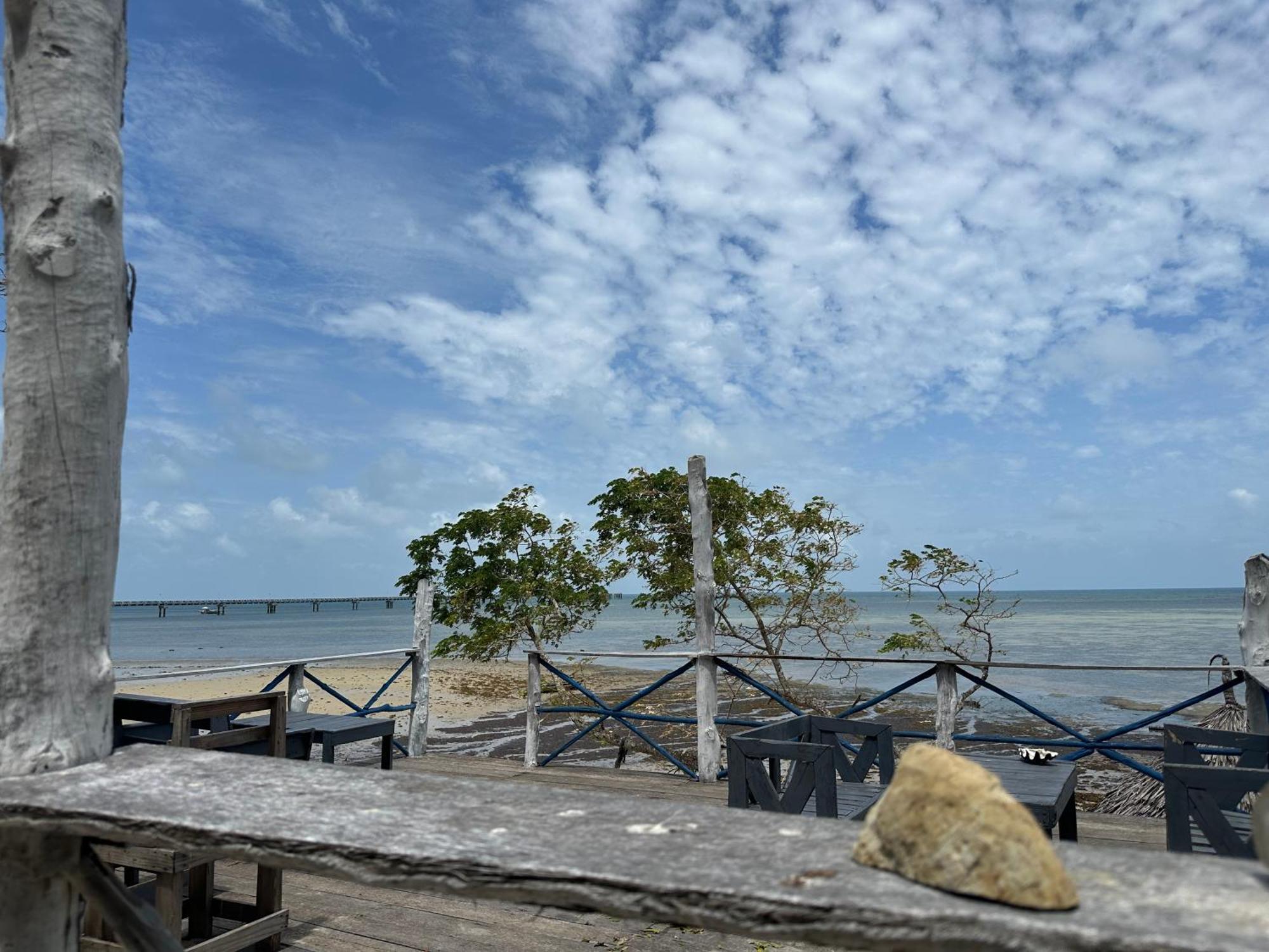 Maweni Beach Bungalows Kilindoni Exteriér fotografie