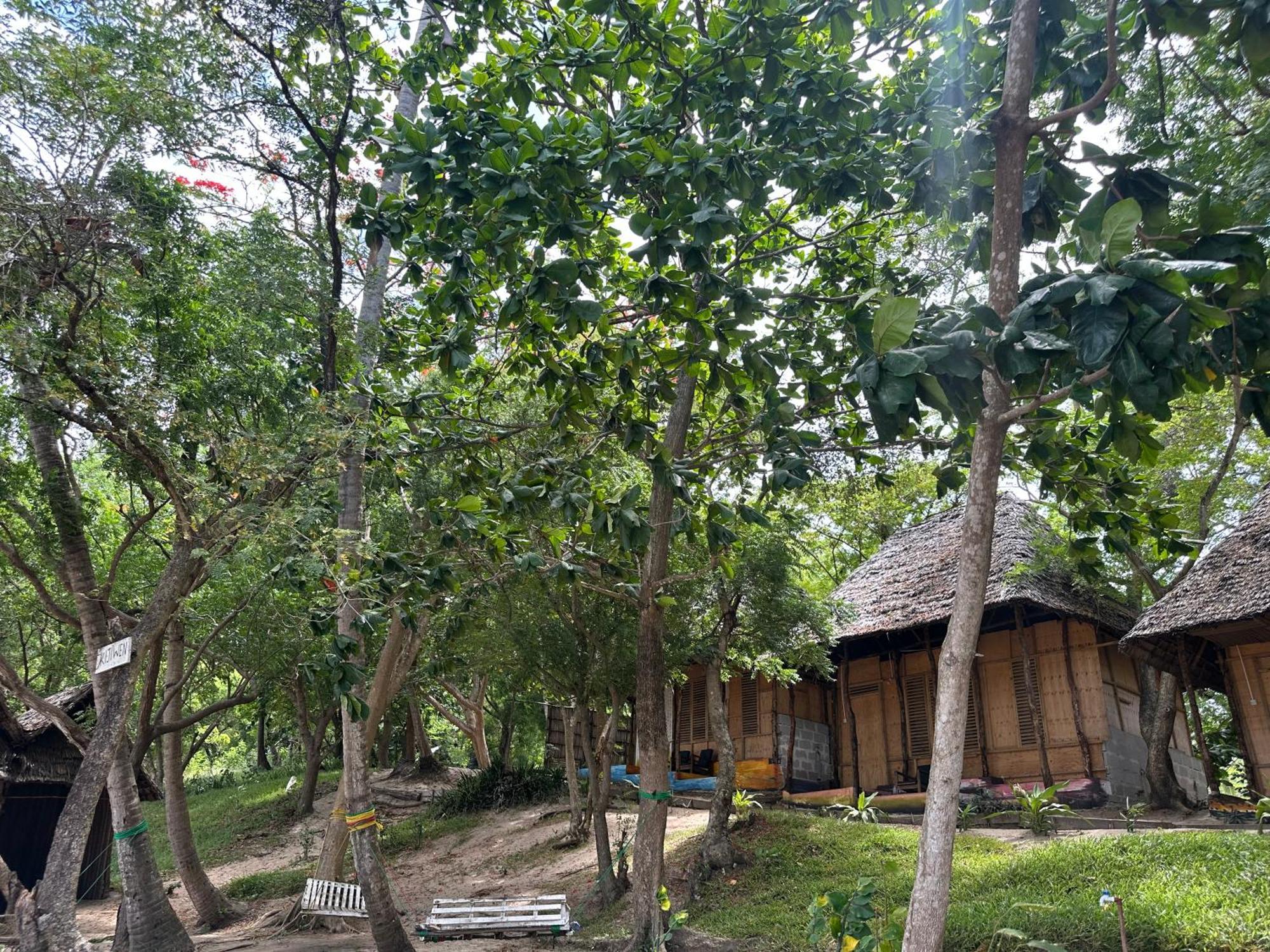 Maweni Beach Bungalows Kilindoni Exteriér fotografie