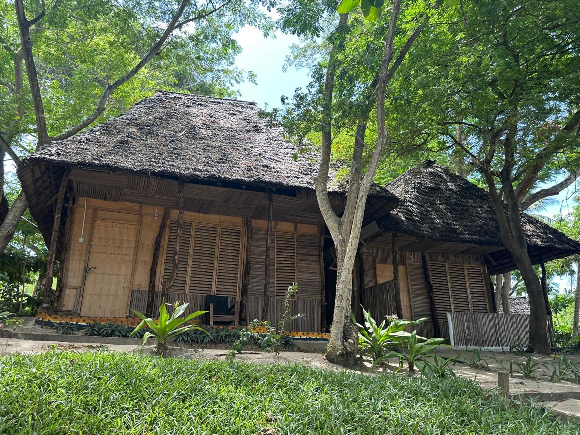 Maweni Beach Bungalows Kilindoni Exteriér fotografie