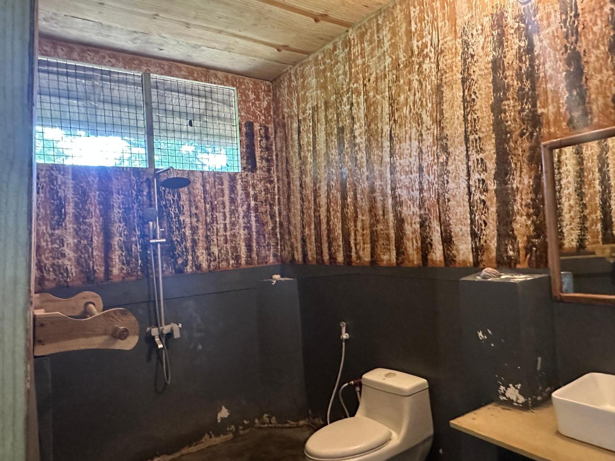 Maweni Beach Bungalows Kilindoni Exteriér fotografie