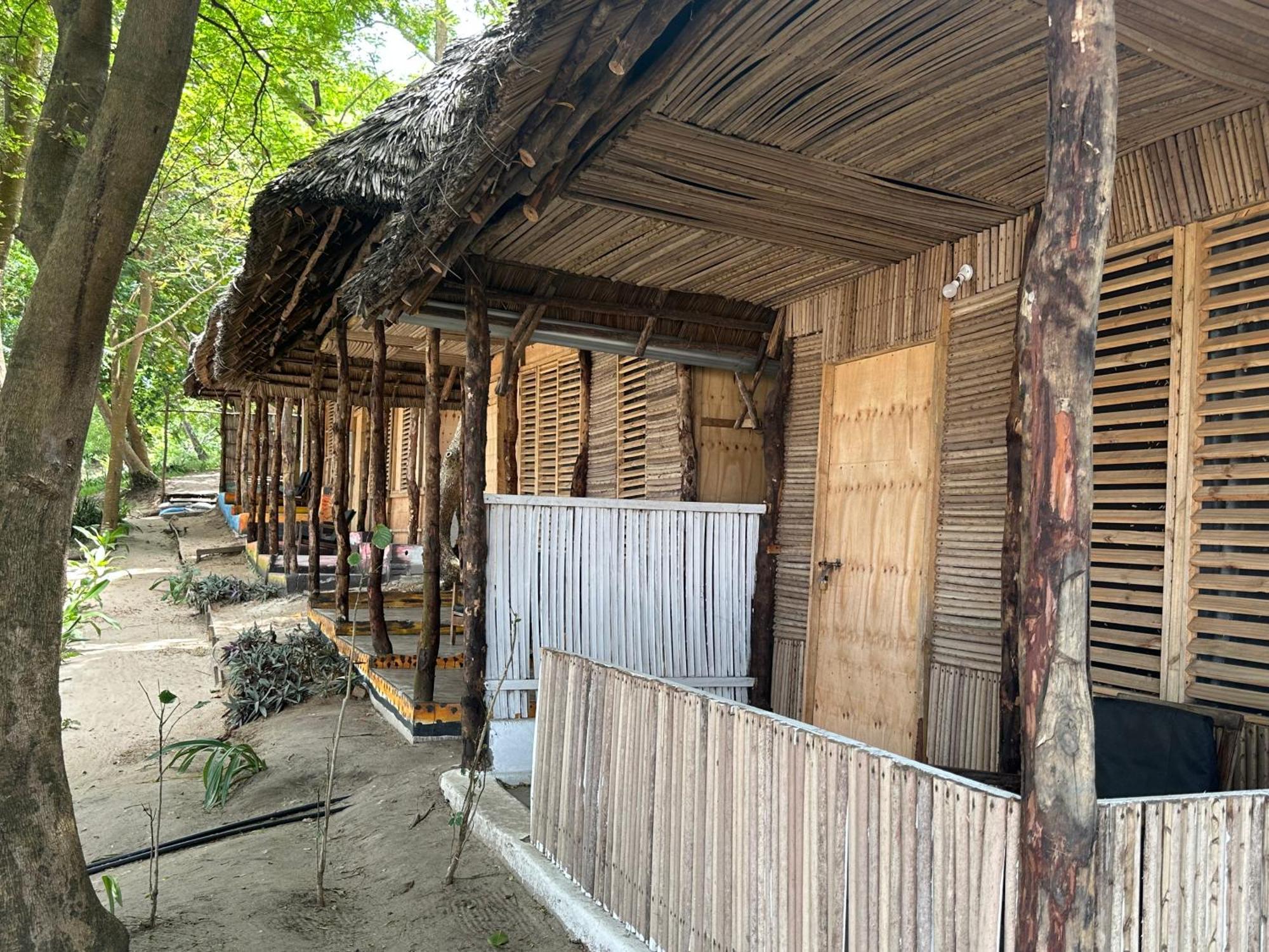 Maweni Beach Bungalows Kilindoni Exteriér fotografie