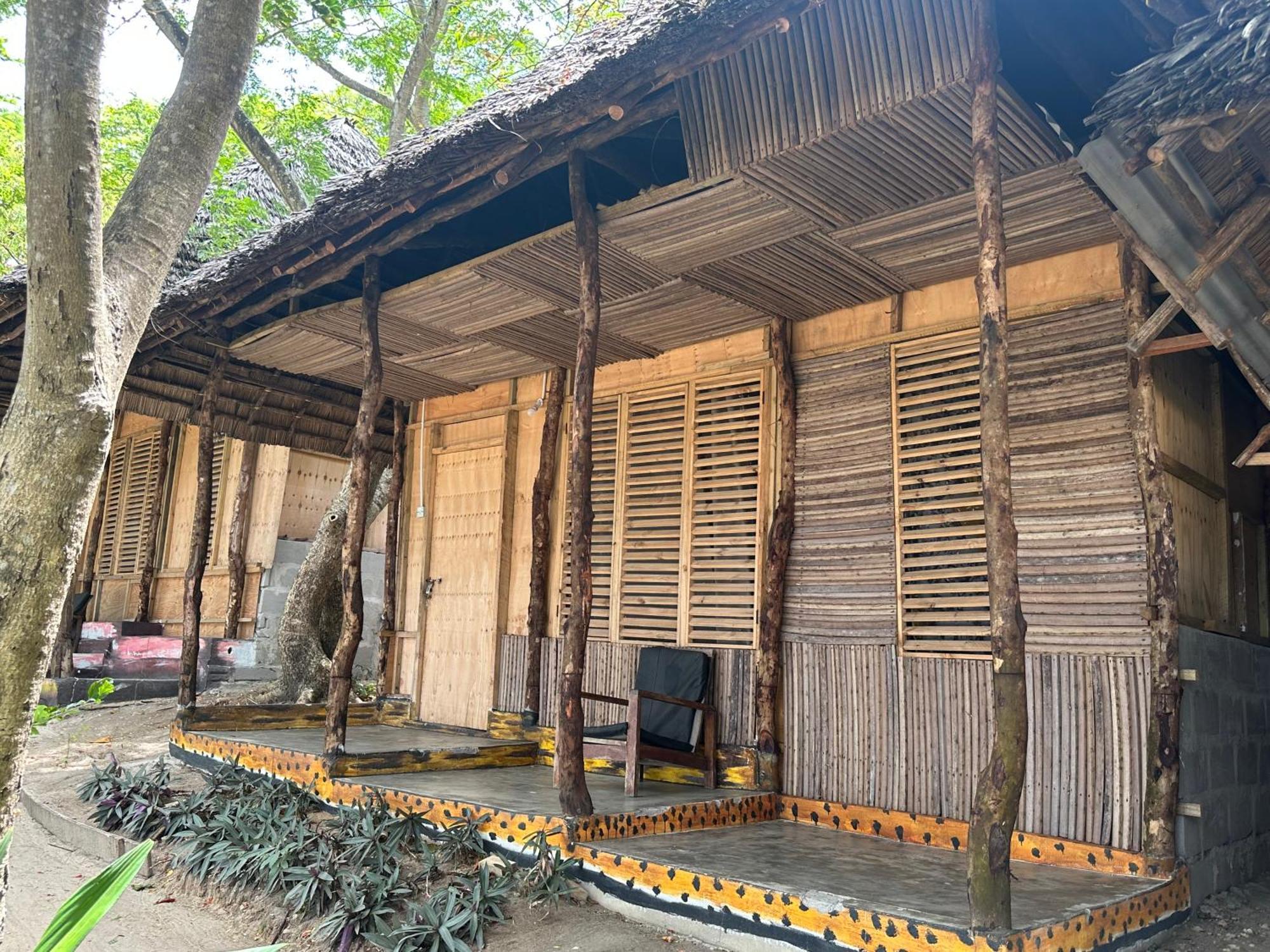 Maweni Beach Bungalows Kilindoni Exteriér fotografie
