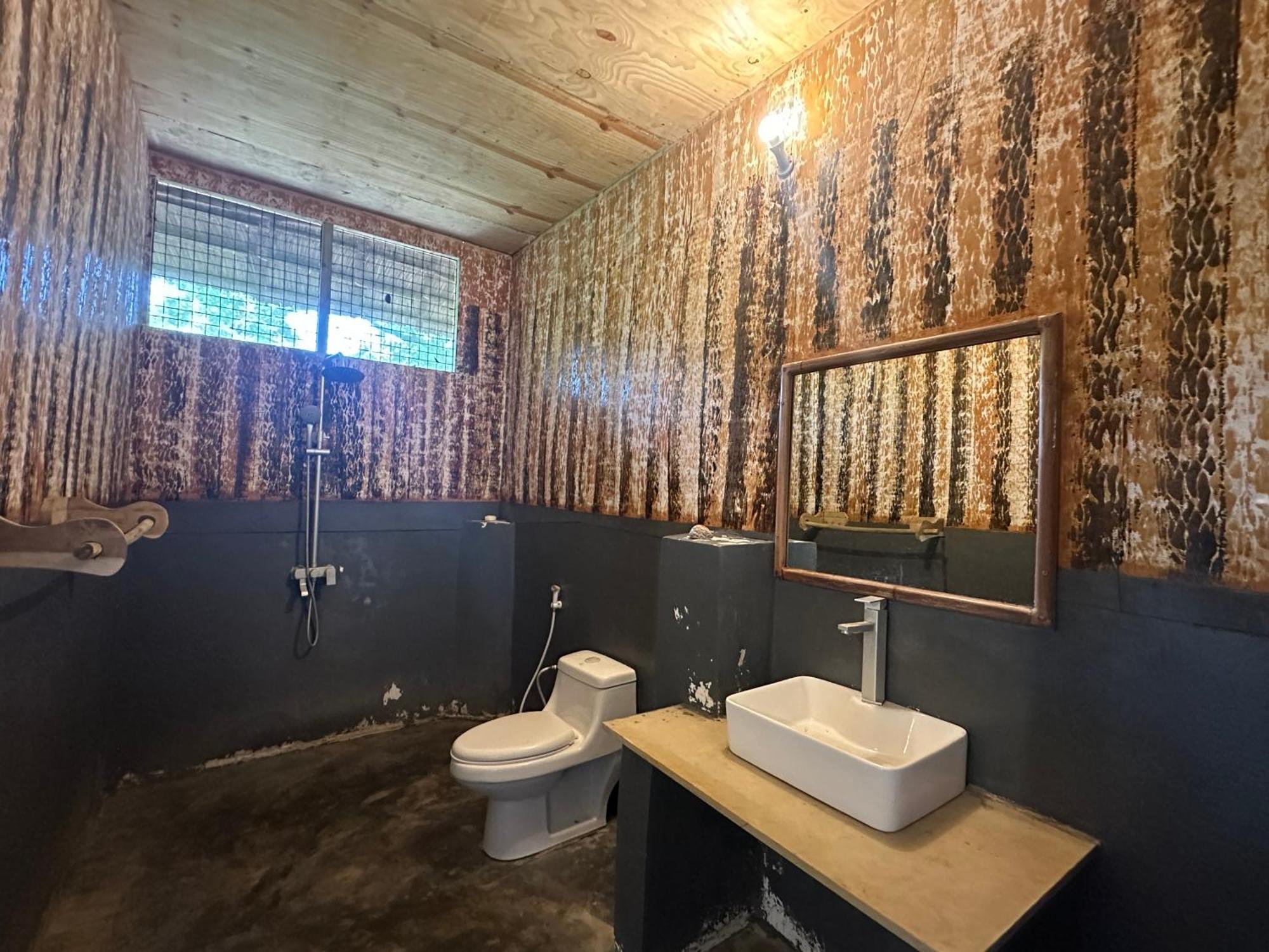 Maweni Beach Bungalows Kilindoni Exteriér fotografie