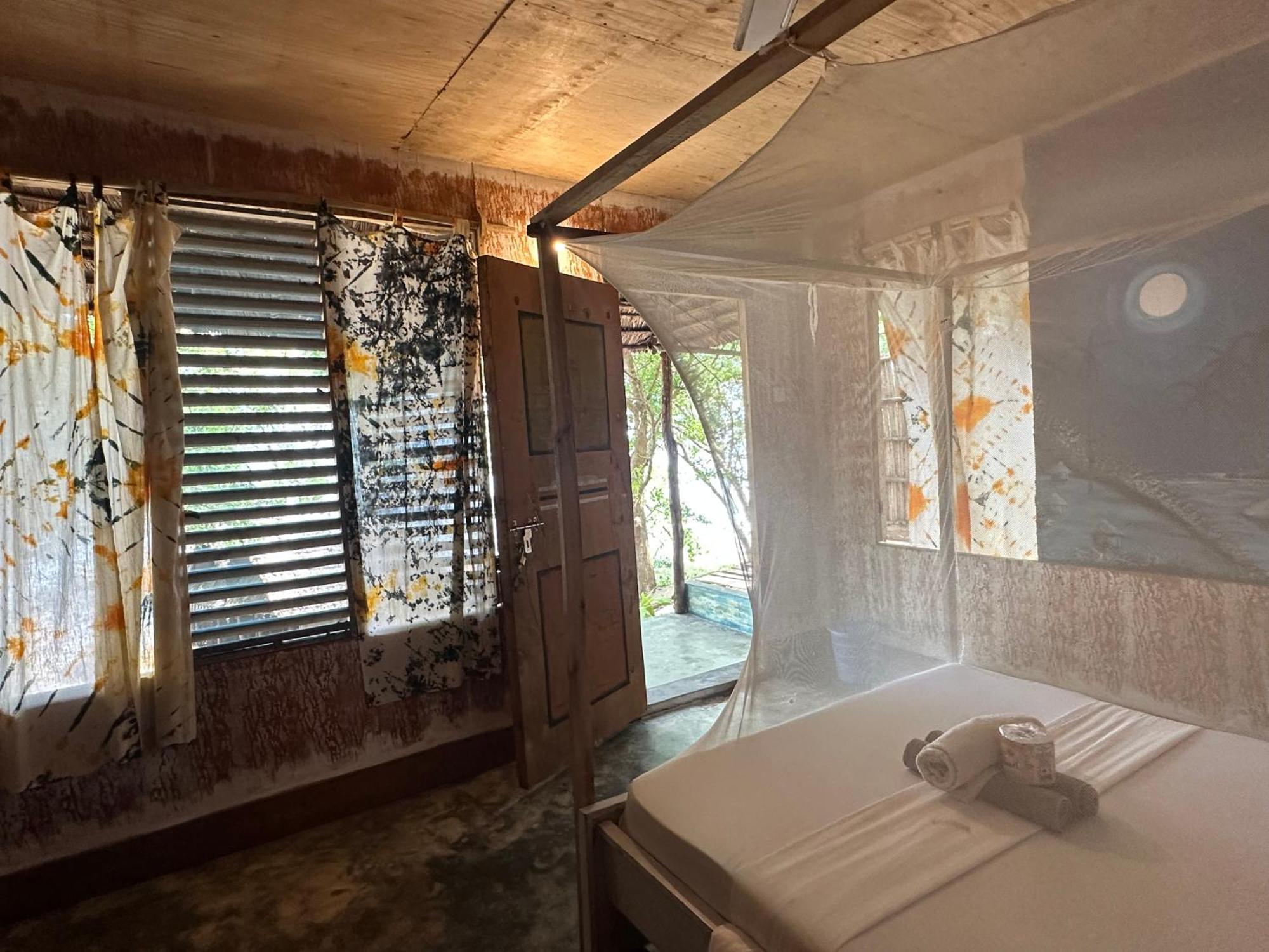 Maweni Beach Bungalows Kilindoni Exteriér fotografie