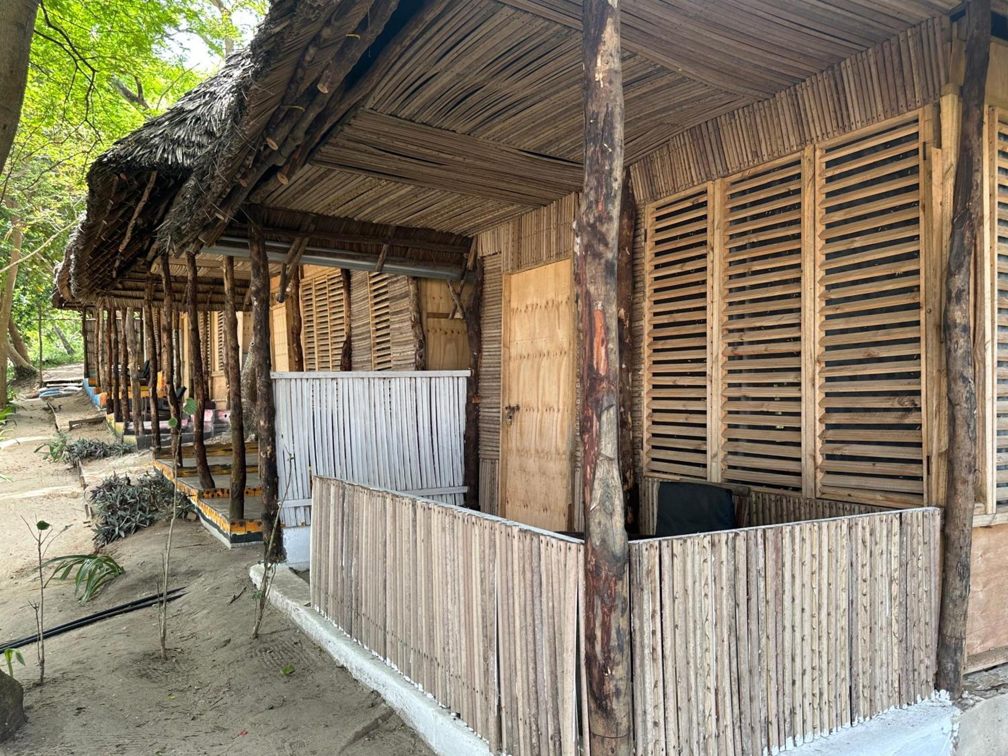 Maweni Beach Bungalows Kilindoni Exteriér fotografie