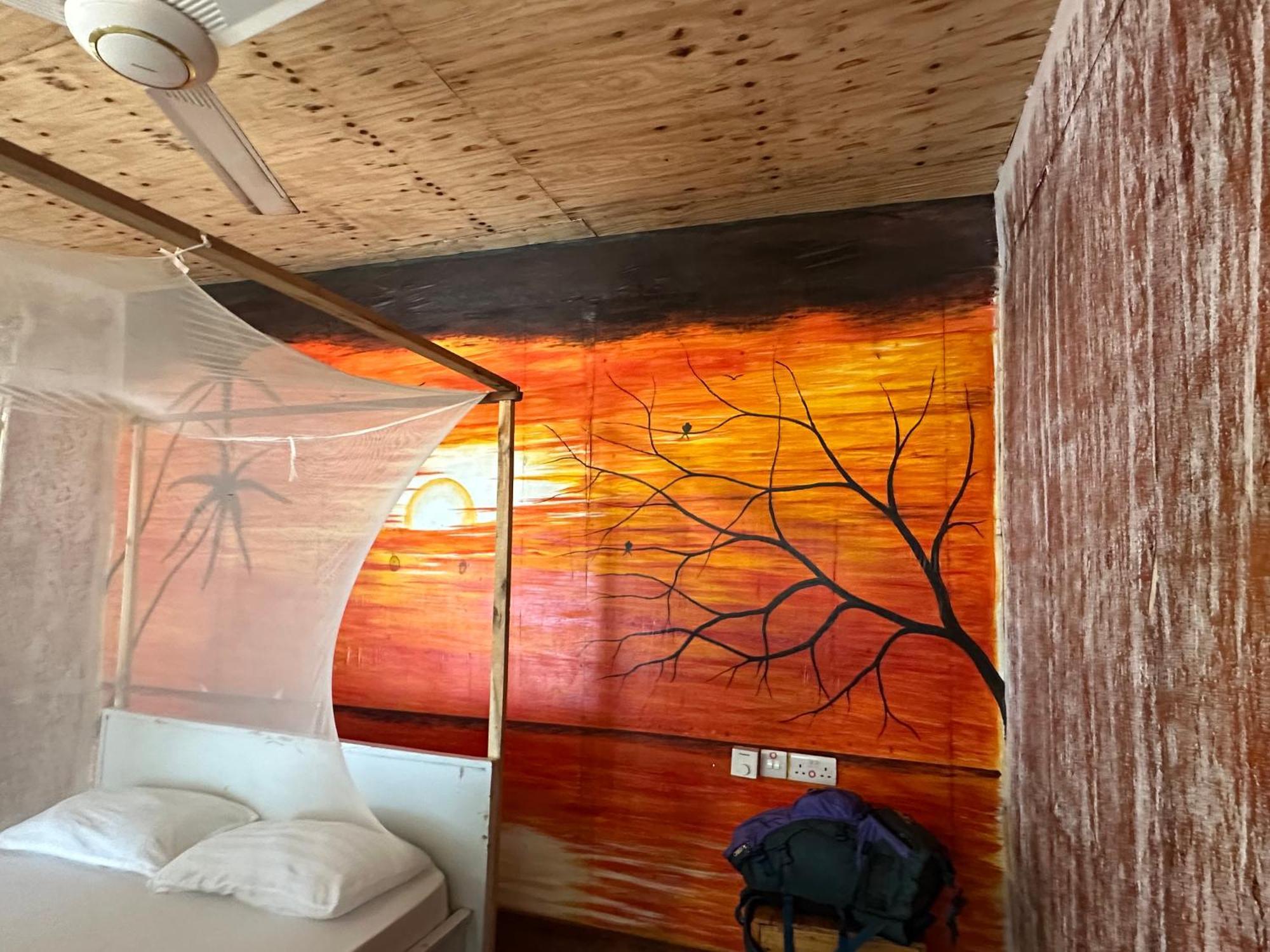 Maweni Beach Bungalows Kilindoni Exteriér fotografie