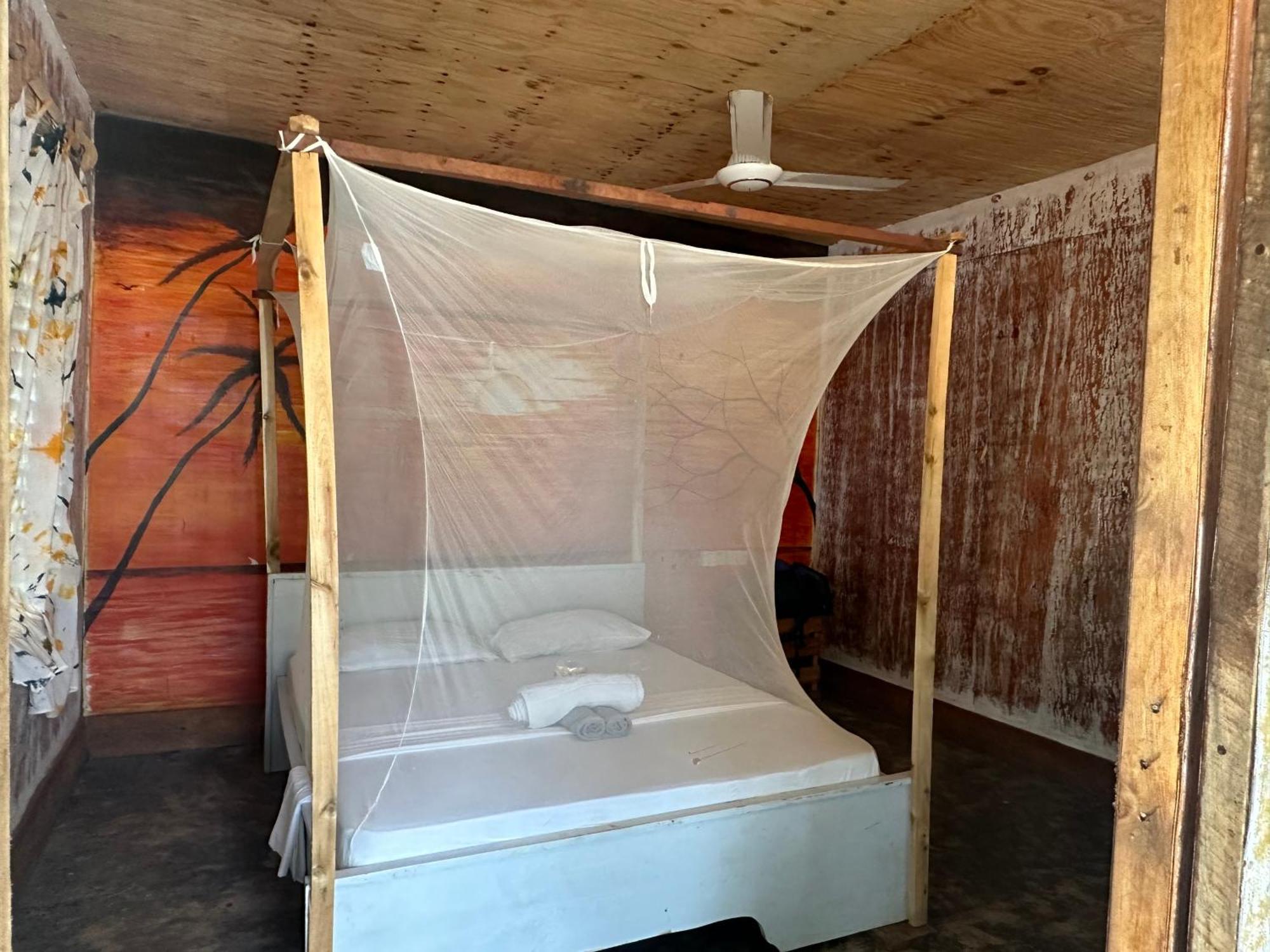 Maweni Beach Bungalows Kilindoni Exteriér fotografie