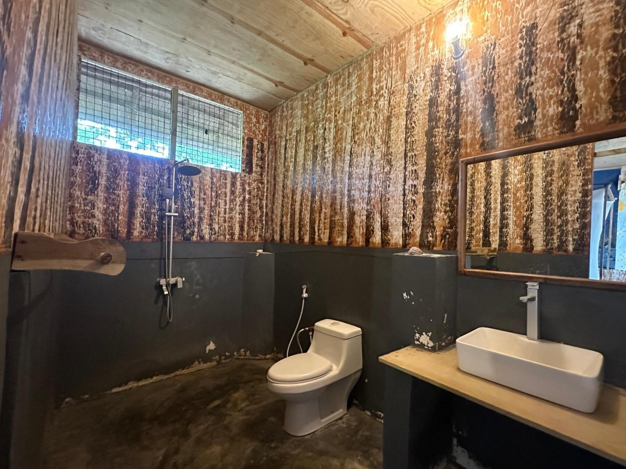 Maweni Beach Bungalows Kilindoni Exteriér fotografie