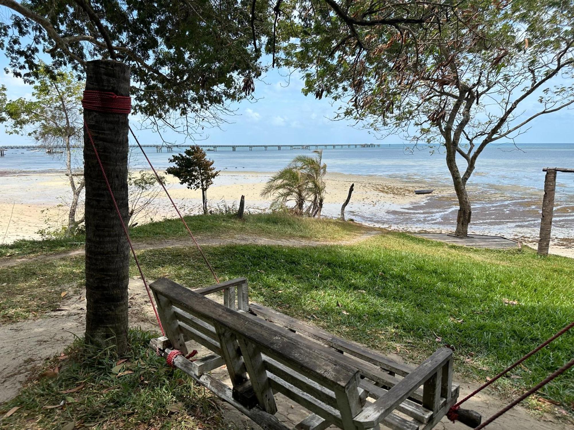 Maweni Beach Bungalows Kilindoni Exteriér fotografie