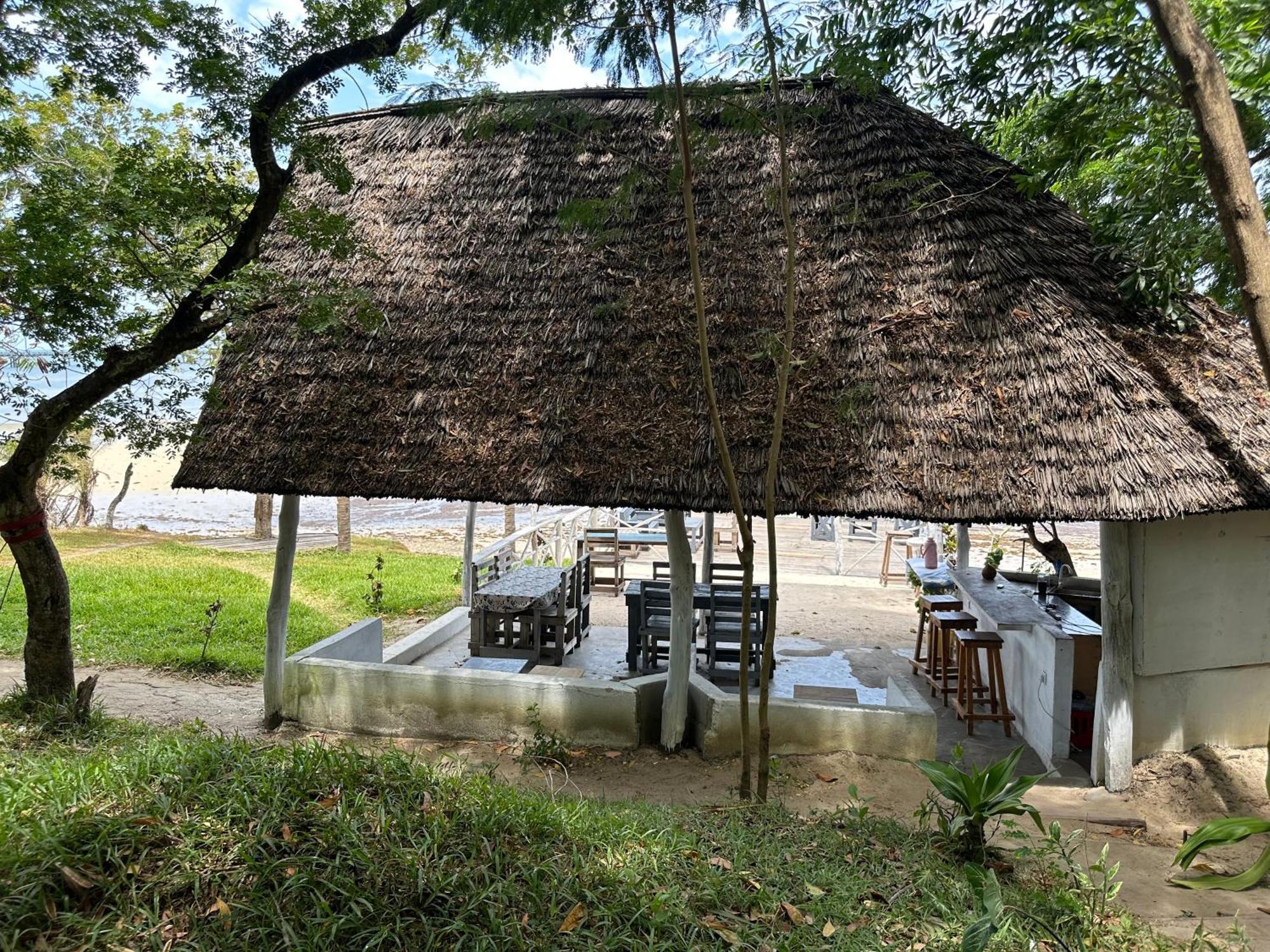 Maweni Beach Bungalows Kilindoni Exteriér fotografie