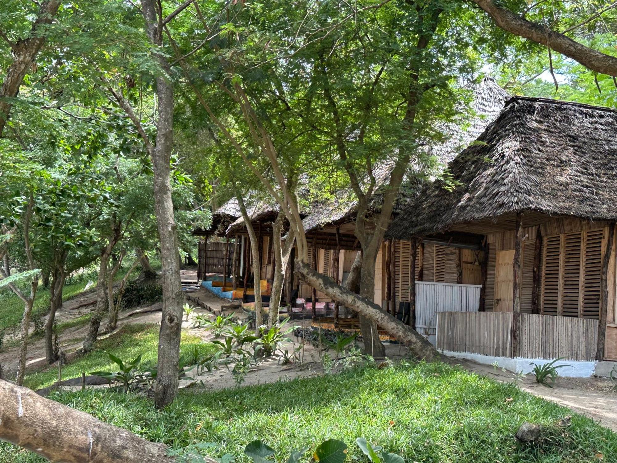 Maweni Beach Bungalows Kilindoni Exteriér fotografie