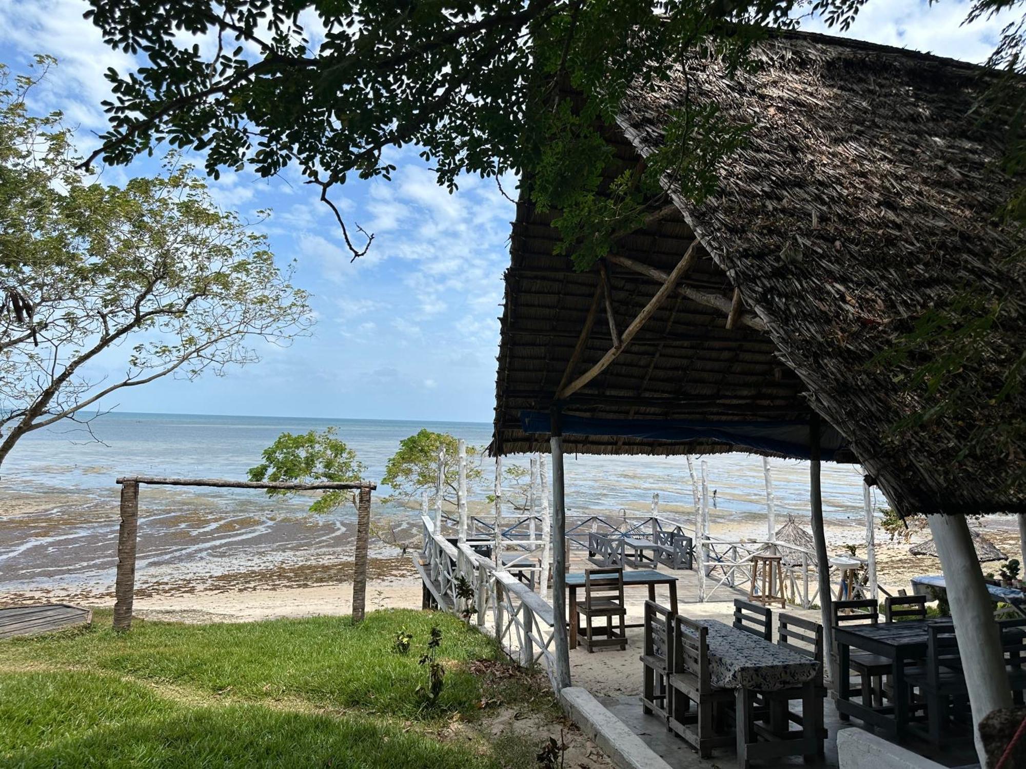 Maweni Beach Bungalows Kilindoni Exteriér fotografie