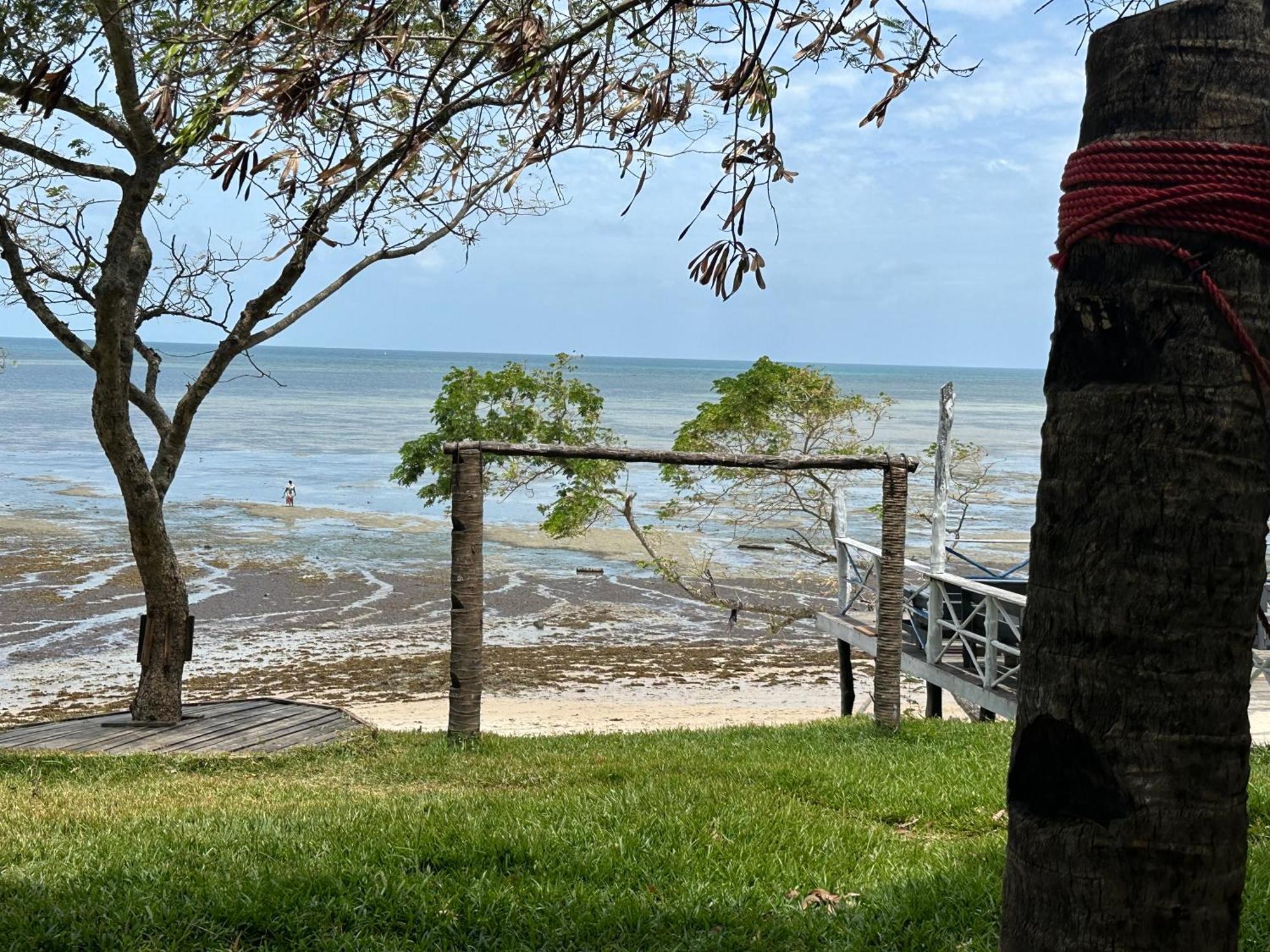 Maweni Beach Bungalows Kilindoni Exteriér fotografie